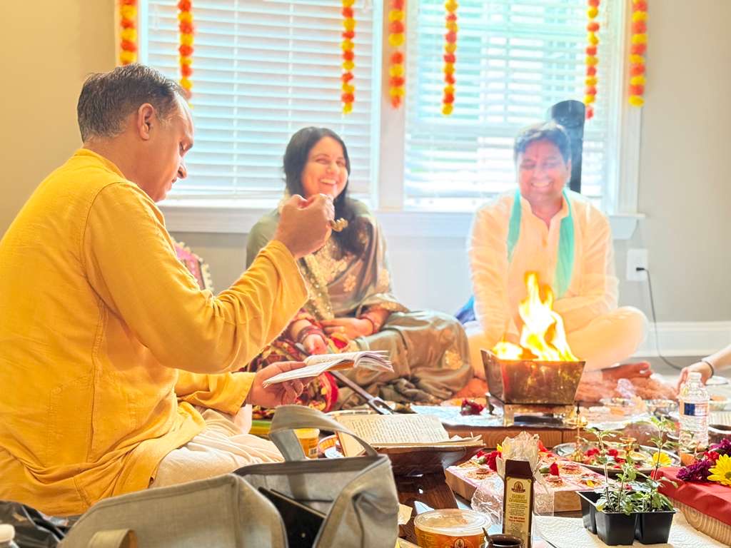 Havan Ceremony
